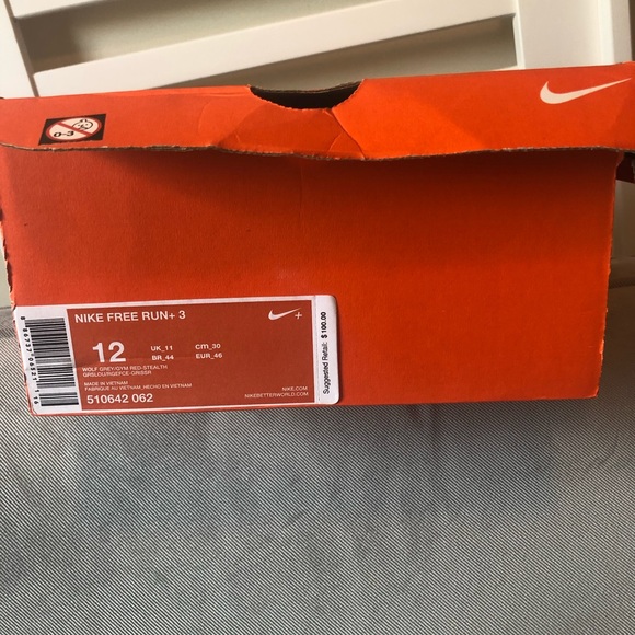 Nike Free Run 5.0+ - Picture 6 of 6